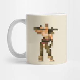 Furiosa low-res pixelart Mug